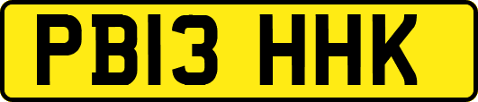 PB13HHK