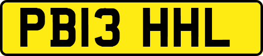 PB13HHL