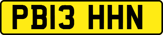 PB13HHN