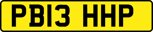 PB13HHP
