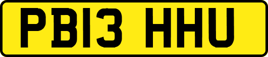 PB13HHU