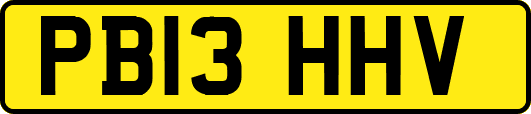 PB13HHV