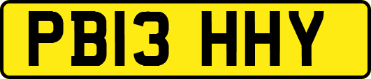PB13HHY