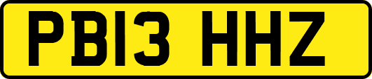 PB13HHZ