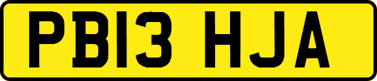PB13HJA