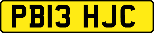 PB13HJC