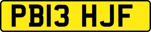 PB13HJF