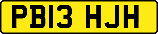 PB13HJH