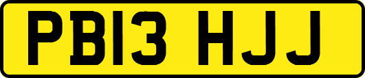 PB13HJJ
