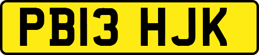 PB13HJK