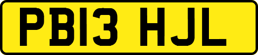 PB13HJL