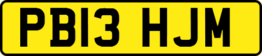PB13HJM