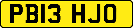 PB13HJO