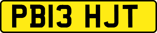 PB13HJT