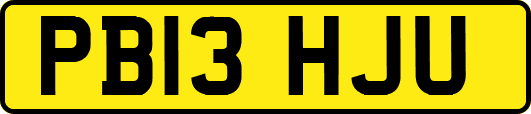 PB13HJU
