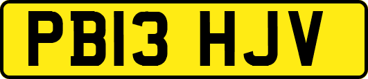 PB13HJV