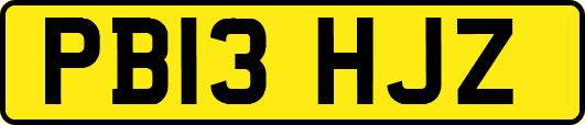 PB13HJZ