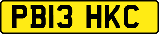 PB13HKC