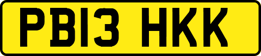 PB13HKK