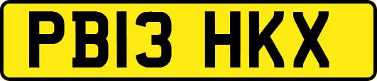 PB13HKX