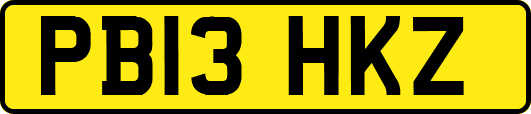 PB13HKZ