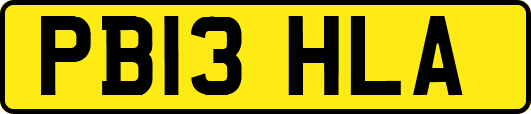 PB13HLA