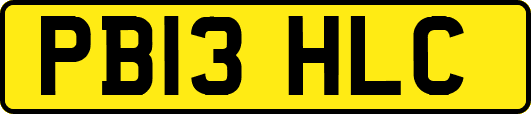PB13HLC