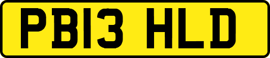PB13HLD