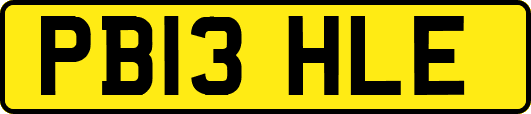 PB13HLE