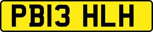 PB13HLH
