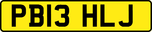 PB13HLJ