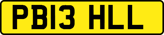 PB13HLL