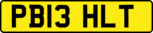 PB13HLT