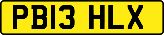 PB13HLX