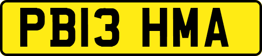 PB13HMA