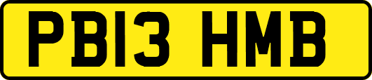 PB13HMB