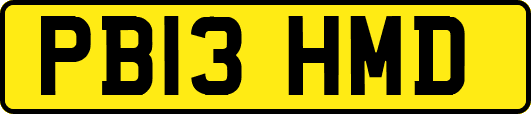 PB13HMD