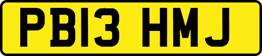 PB13HMJ