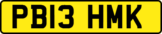 PB13HMK