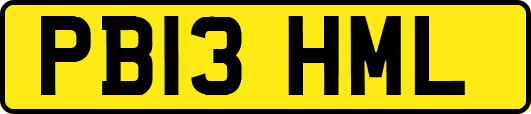 PB13HML