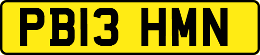 PB13HMN