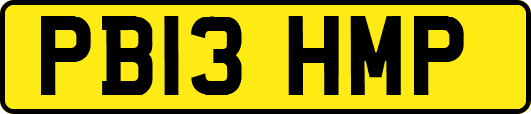 PB13HMP