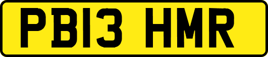 PB13HMR