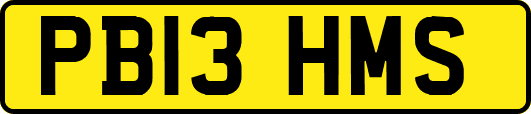 PB13HMS