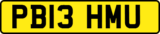 PB13HMU