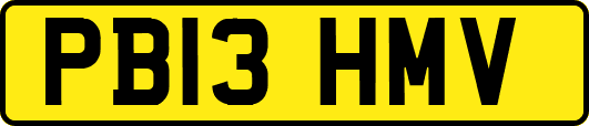 PB13HMV