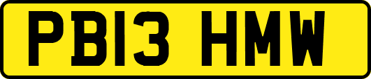 PB13HMW