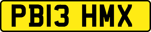 PB13HMX