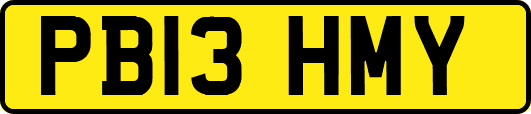 PB13HMY