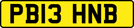 PB13HNB